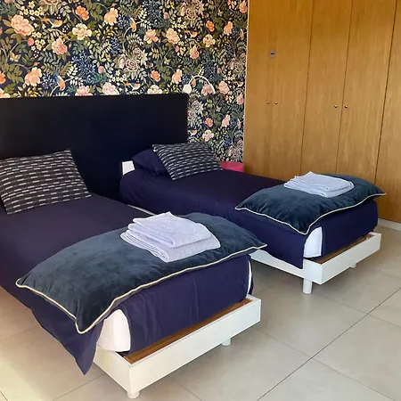 Maritime: Seaside Terrace With Private Parking Bed & Breakfast Ajaccio (Corsica)