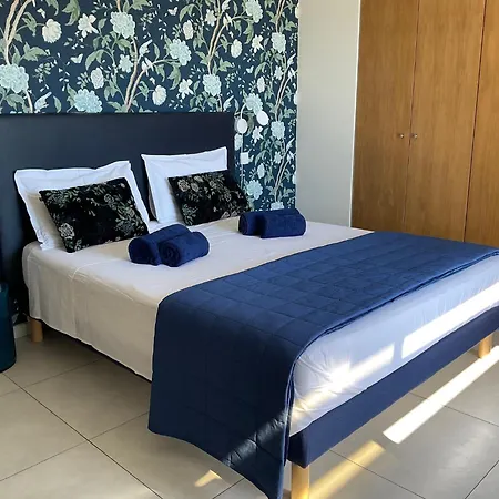 Avec 2 D'hotes Pour 1 A 4 Personnes Avec Vue Mer, Terrasse, Climatisation, Parking Prive, Proche Port Et Aeroport, Petit Dejeuner Inclus 4*